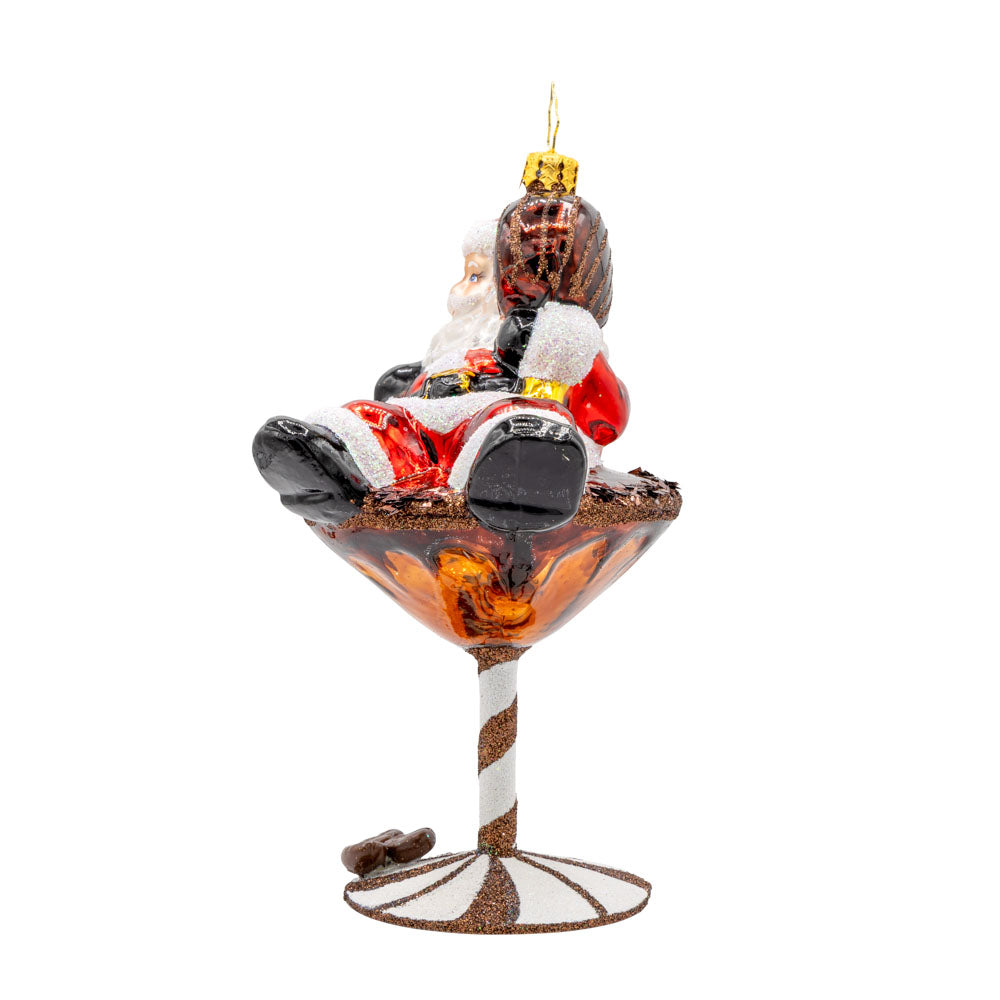 Santa's Merry Martini Brew