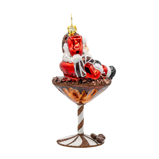 Santa's Merry Martini Brew