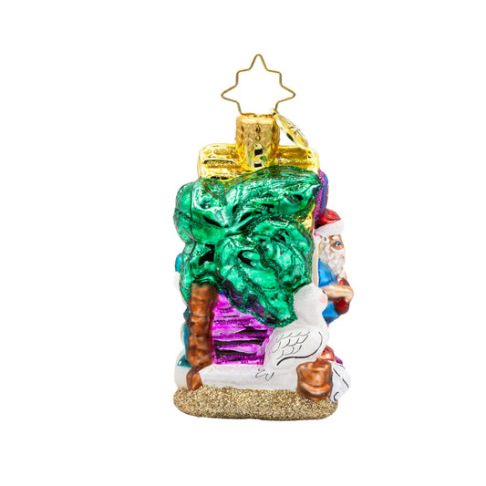Santa's Seaside shack gem