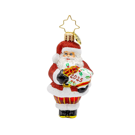 Santa's Special Gift 2025 Gem