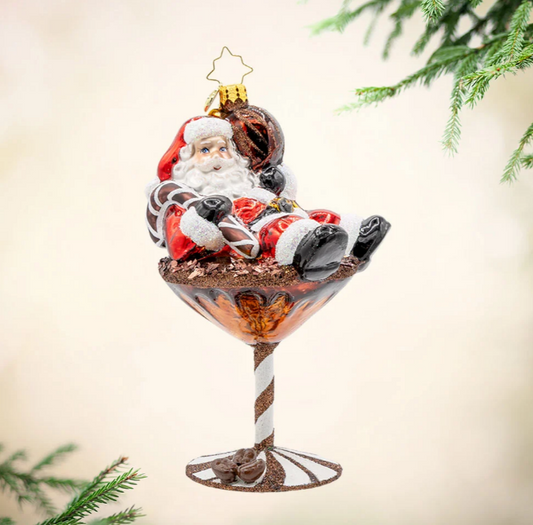 Santa's Merry Martini Brew