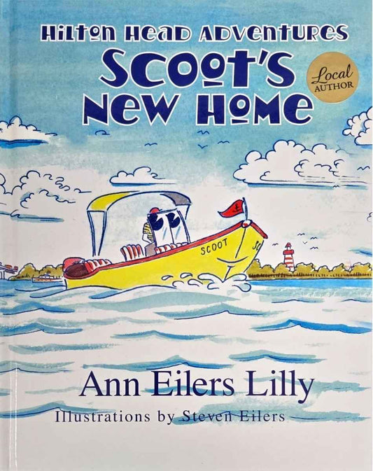Scoots New Home