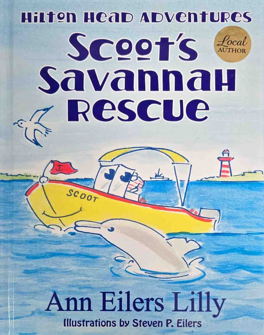 Scoots Savannah Rescue