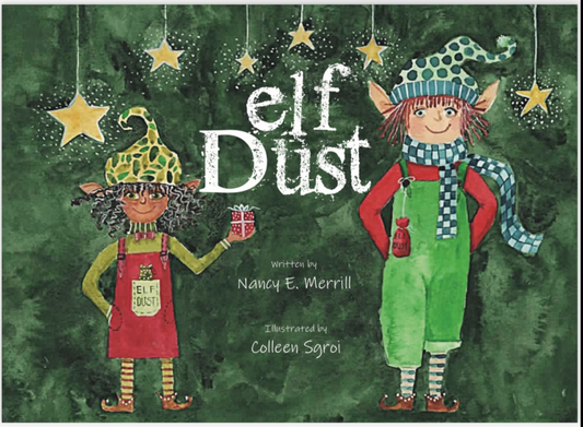 Elf Dust book