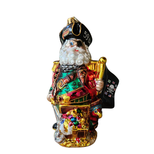 Shrimp Festival - 2024 Ornament