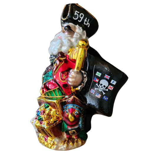 Shrimp Festival - 2024 Ornament