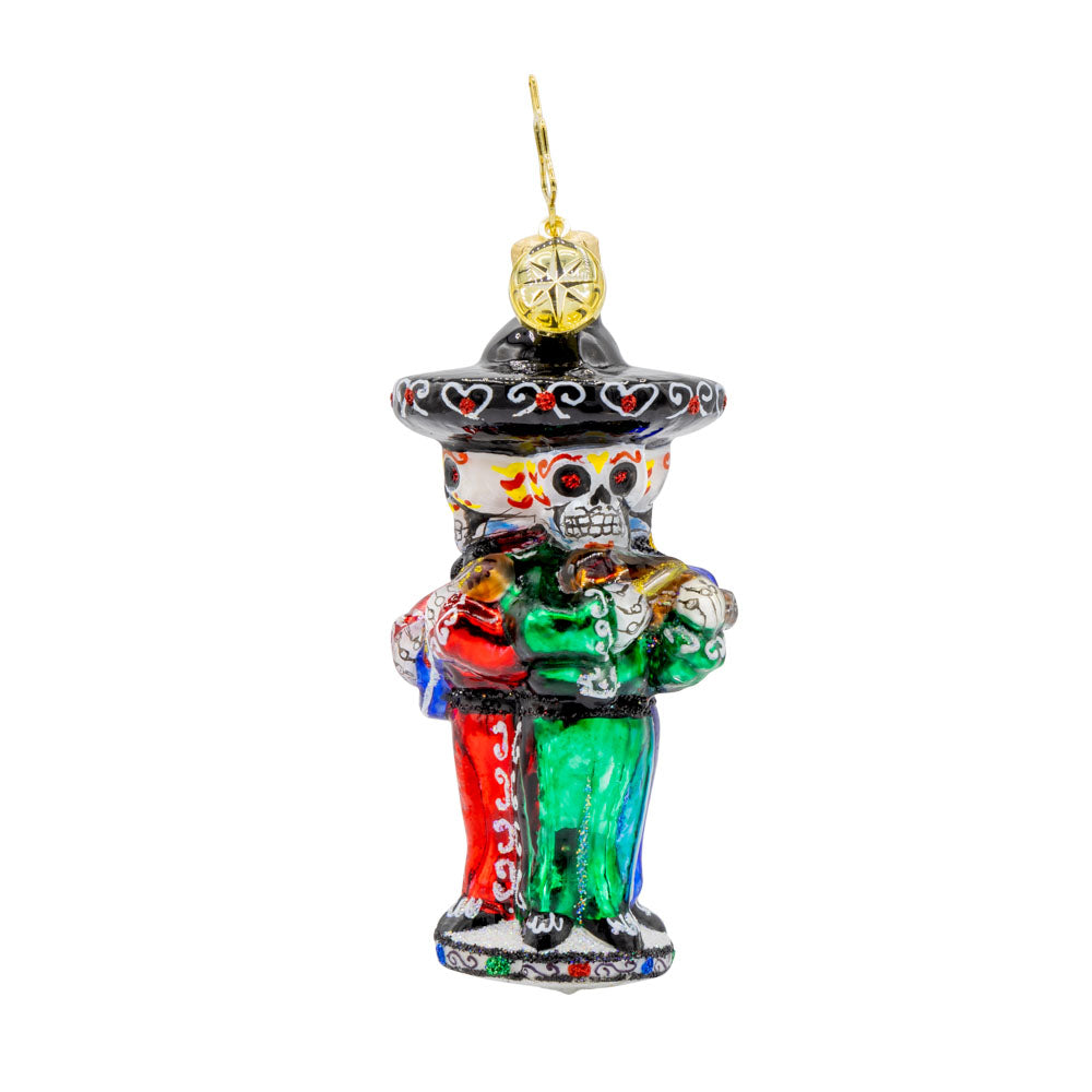 Skeleton Serenade Gem