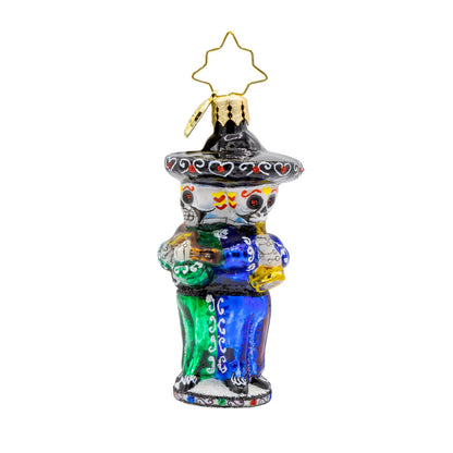 Skeleton Serenade Gem