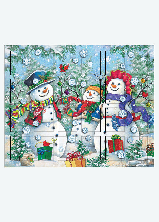 Snowman Advent