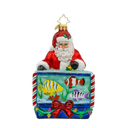 St. Nick's Nautical Nook