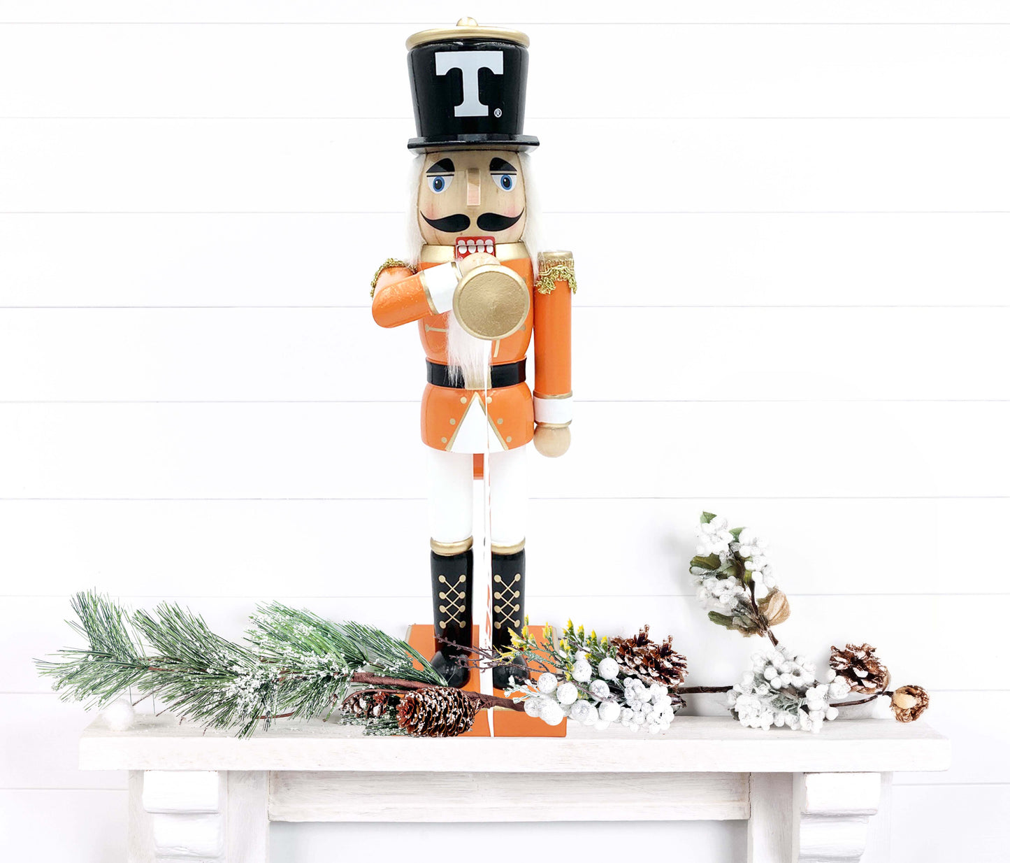 NCAA Bugler Nutcracker