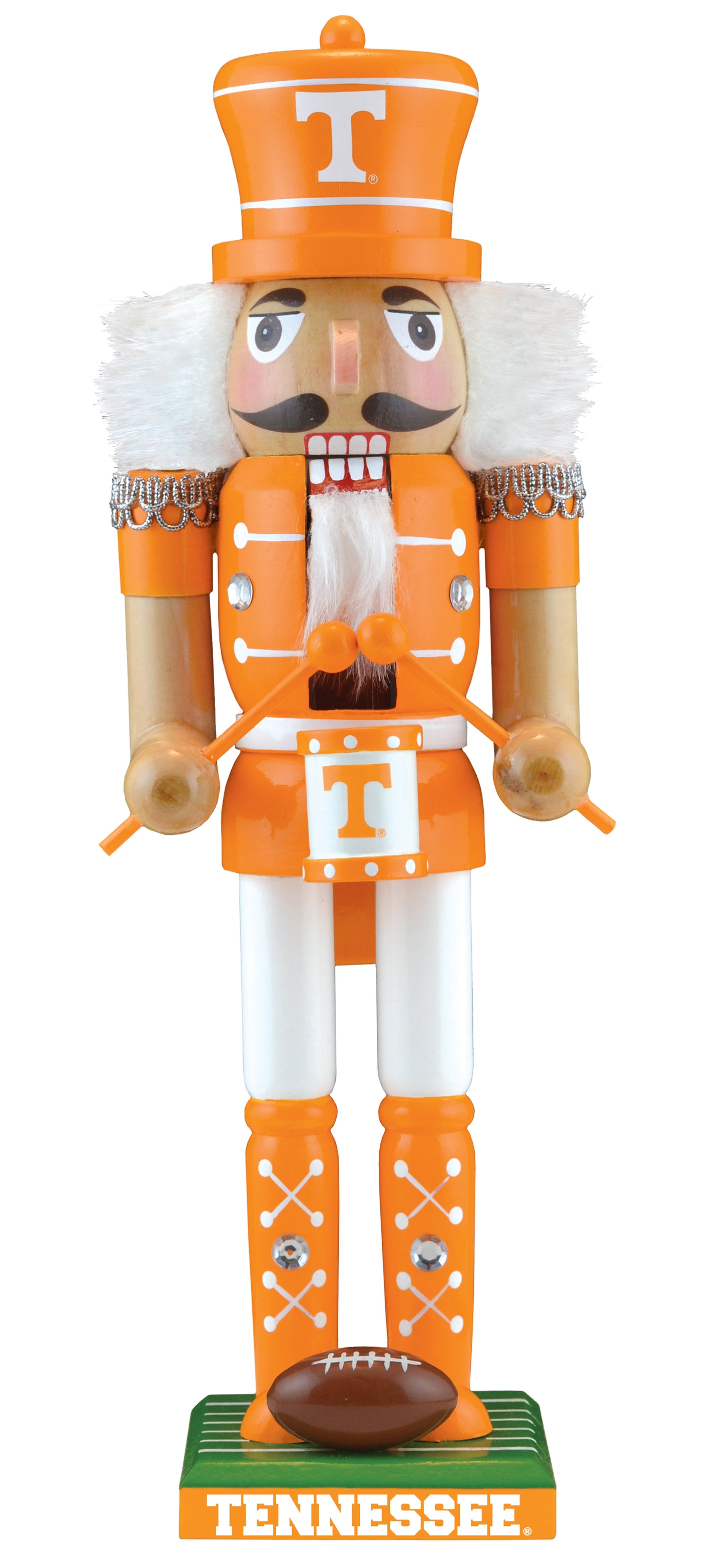 NCAA Drummer Team Nutcracker