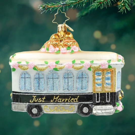 Trolly Of Love