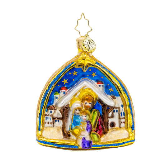 Two Scenes of the Savior Gem