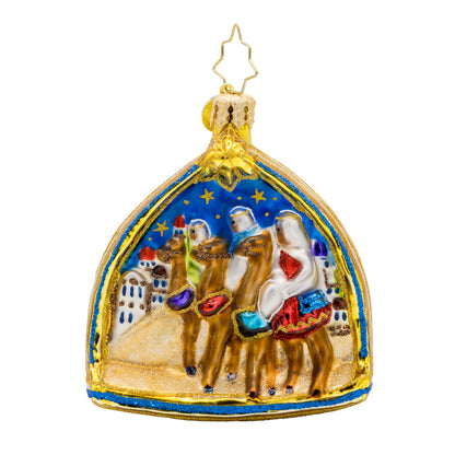 Two Scenes of the Savior Gem