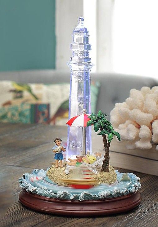 Umbrella Island Lighthouse
