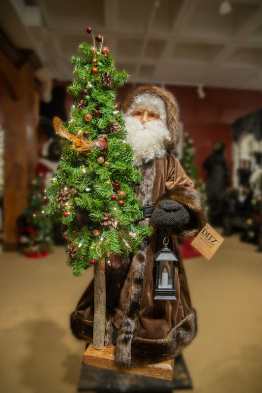 Yule Time Treasure 29"