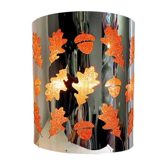 All About Autumn Shade