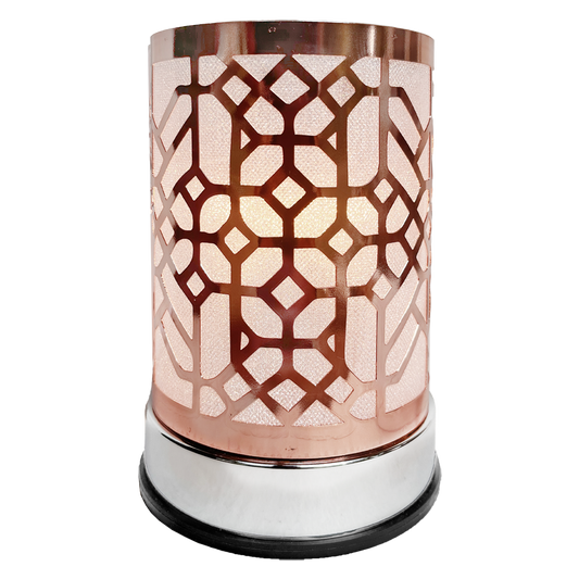 Gilded Lattice Warmer