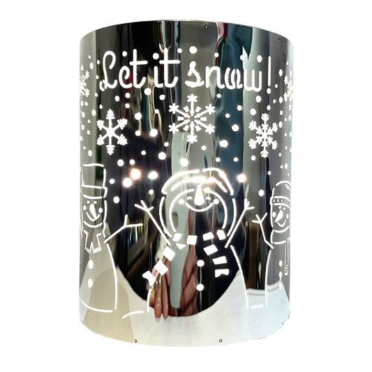 Let it Snow Shade