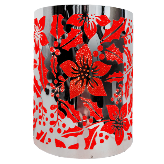 Poinsettia Shade