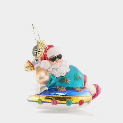 Ho-Ho- Holiday in the Sun - Gem