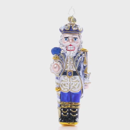 Royal Blue Commander