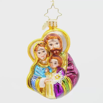 The Love Of A Family Gem