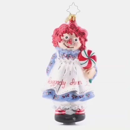 Raggedy Sweets