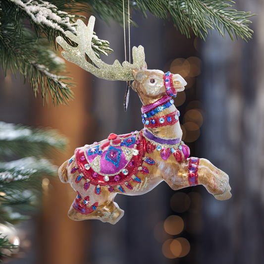 Leader of the Pack Ornament
